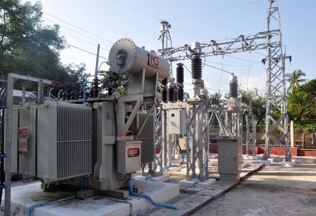 Sub-stations