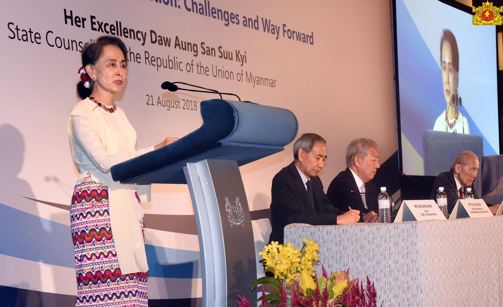 Democratic Transition In Myanmar: Challenges And The Way Forward ...