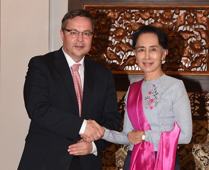 with czech